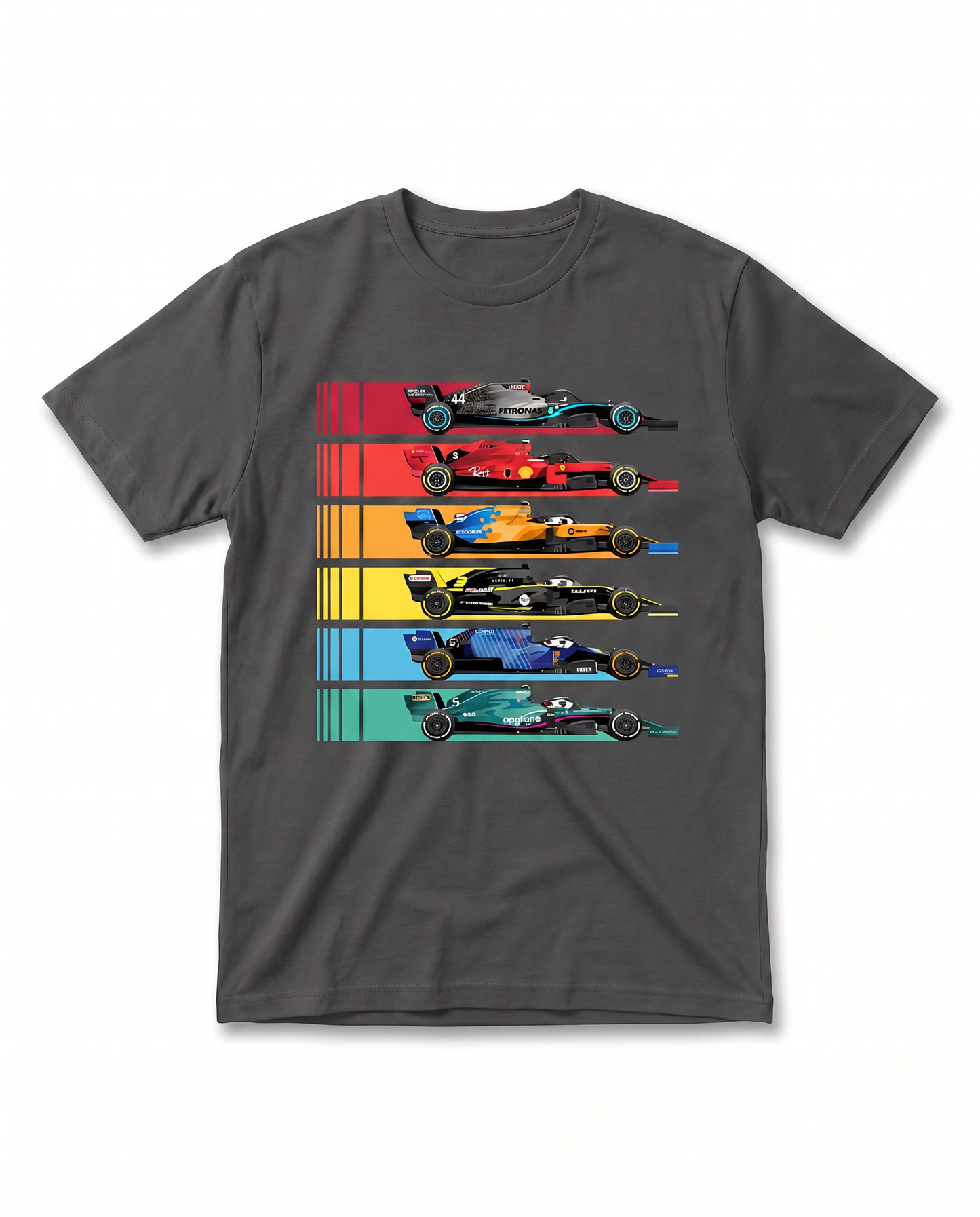 Starting Grid Legends Tee