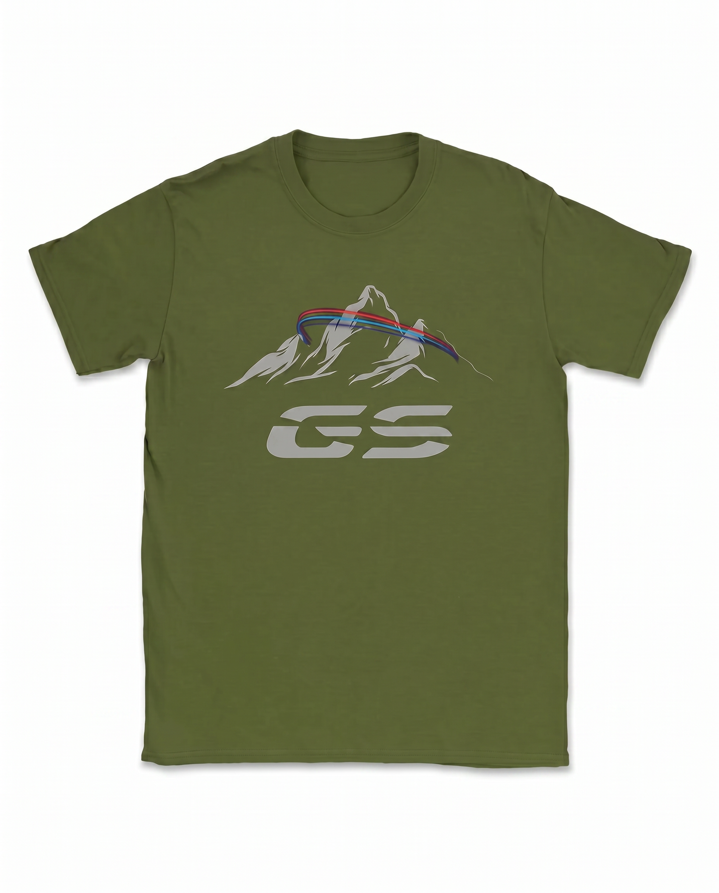 Beemer GS Summit Tee