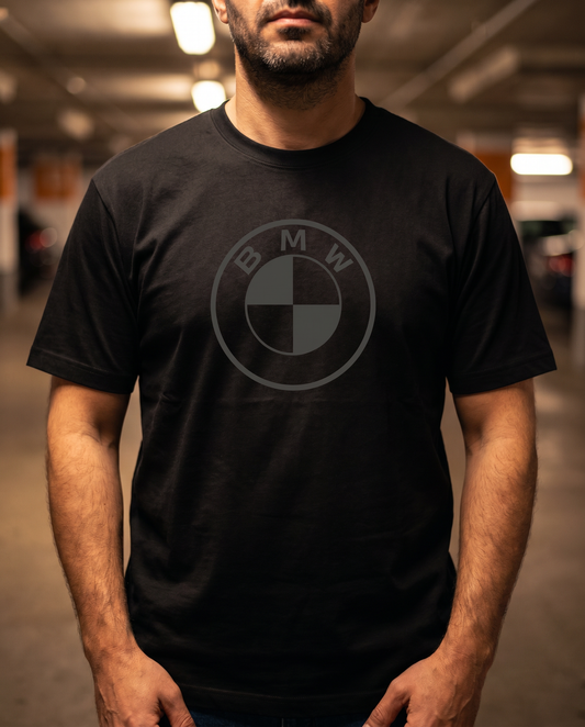 Bimmer T-Shirt Academy worn by model