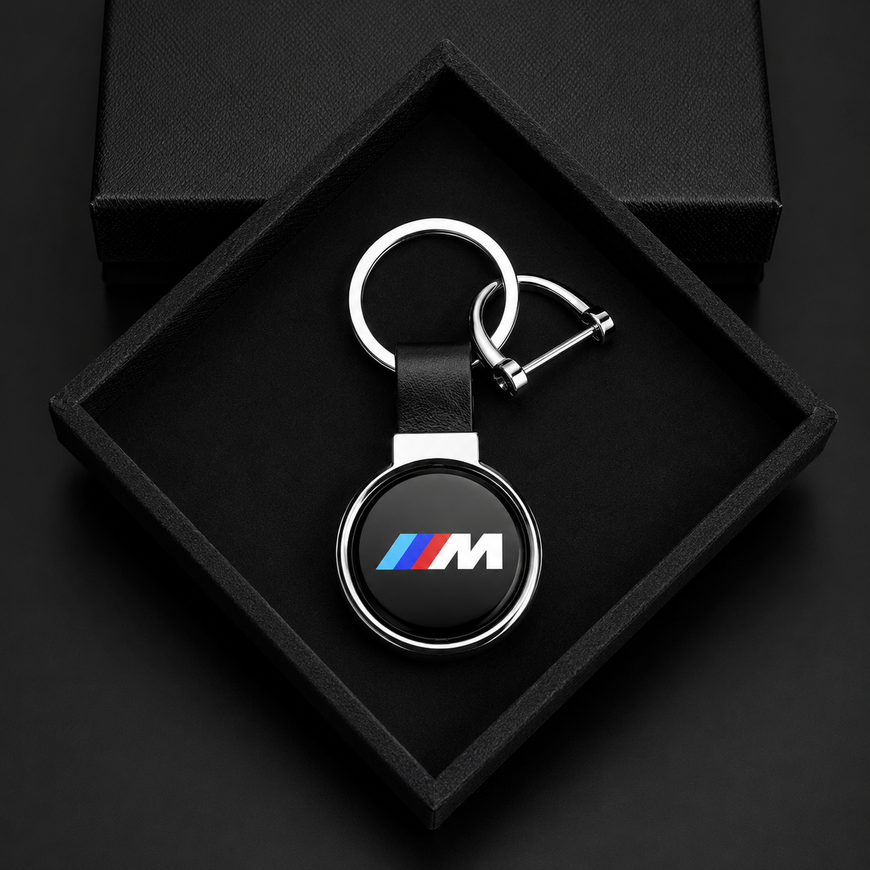 Bimmer Keychain