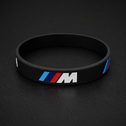 Bimmer Silicone Wristband