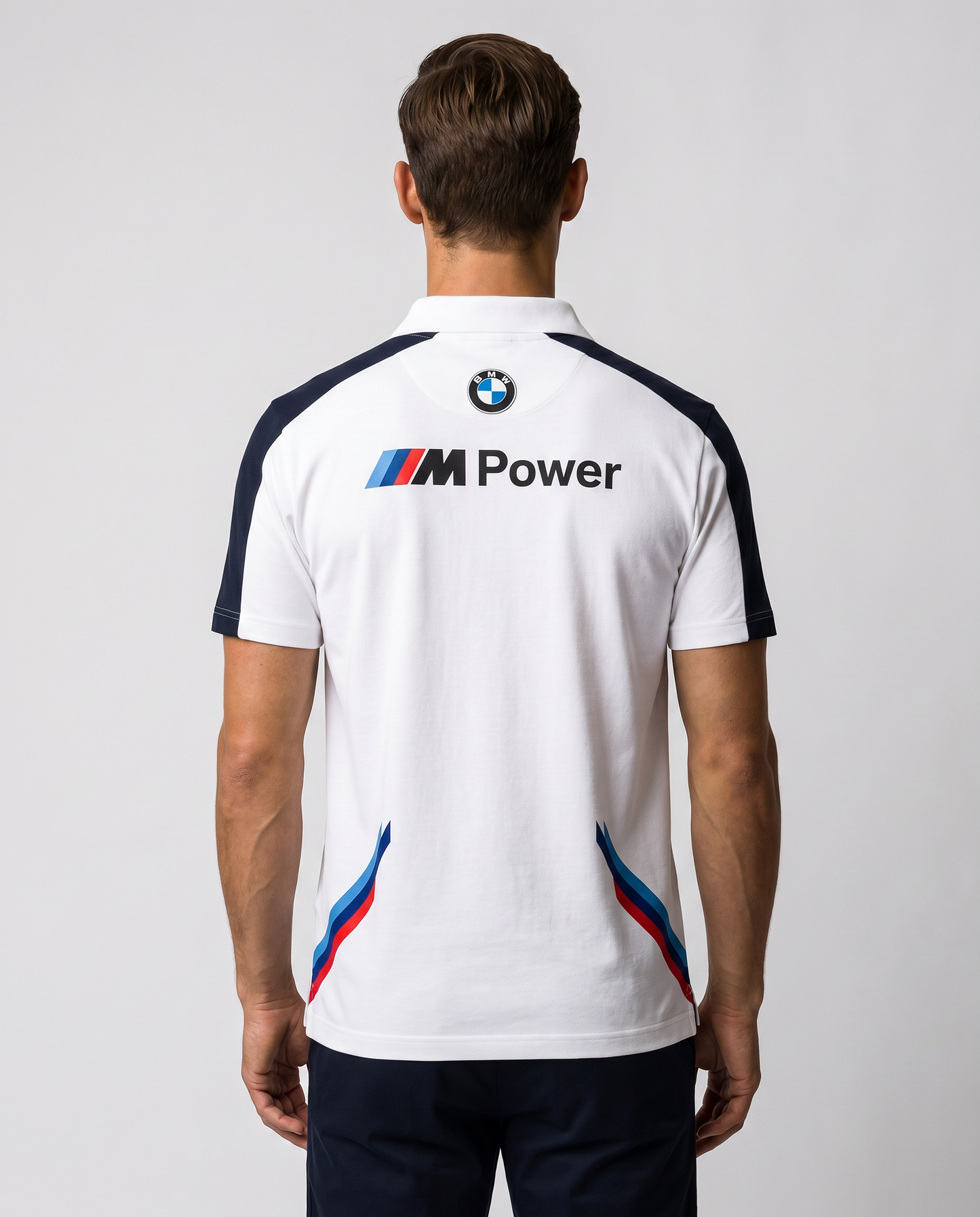 Bimmer Motorsport Racing Polo