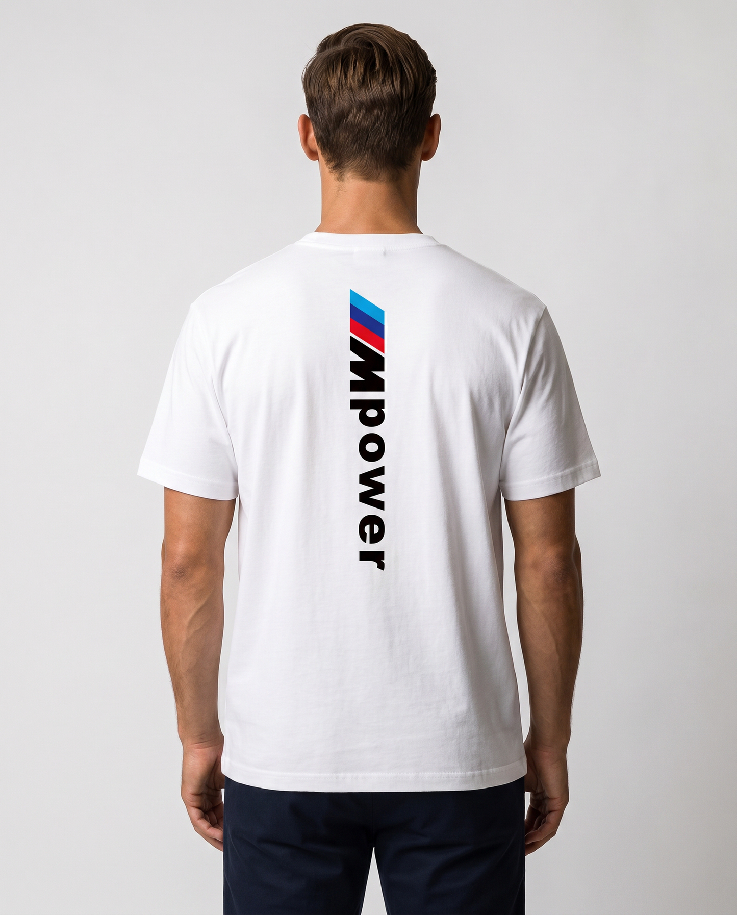 Bimmer M-Power Heritage Tee