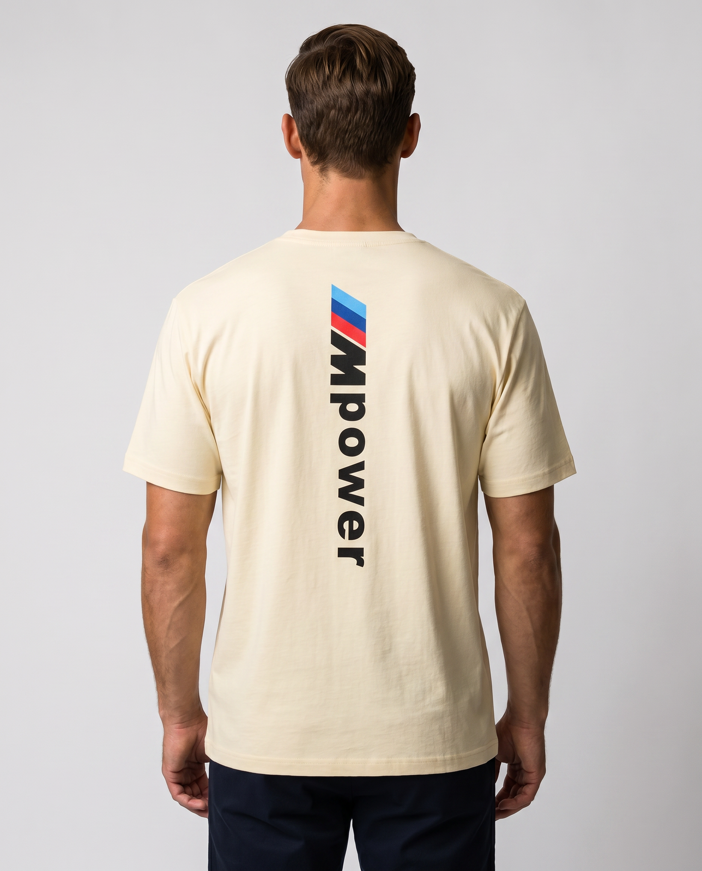 Bimmer M-Power Heritage Tee