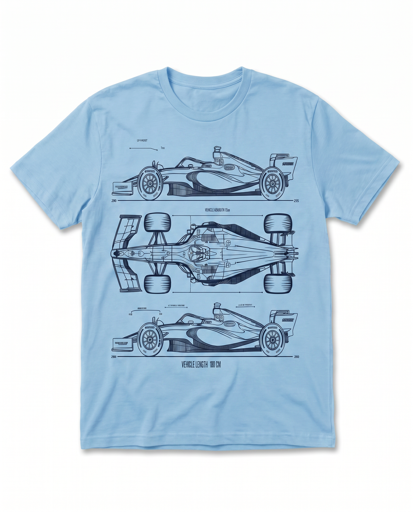 Grand Prix Draft Trio Tee