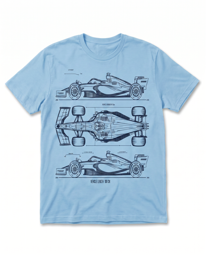 Grand Prix Draft Trio Tee