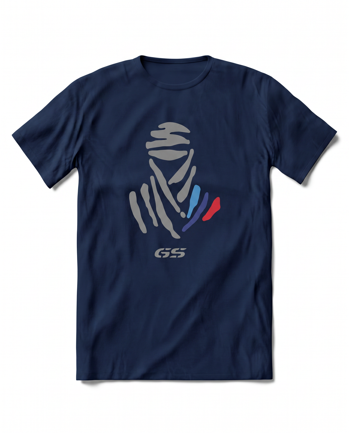 Beemer GS Dakar Helmet Tee