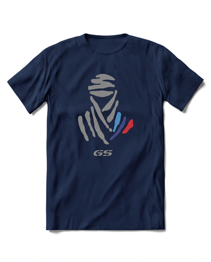 Beemer GS Dakar Helmet Tee
