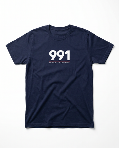 Stuttgart 991 Heritage Tee