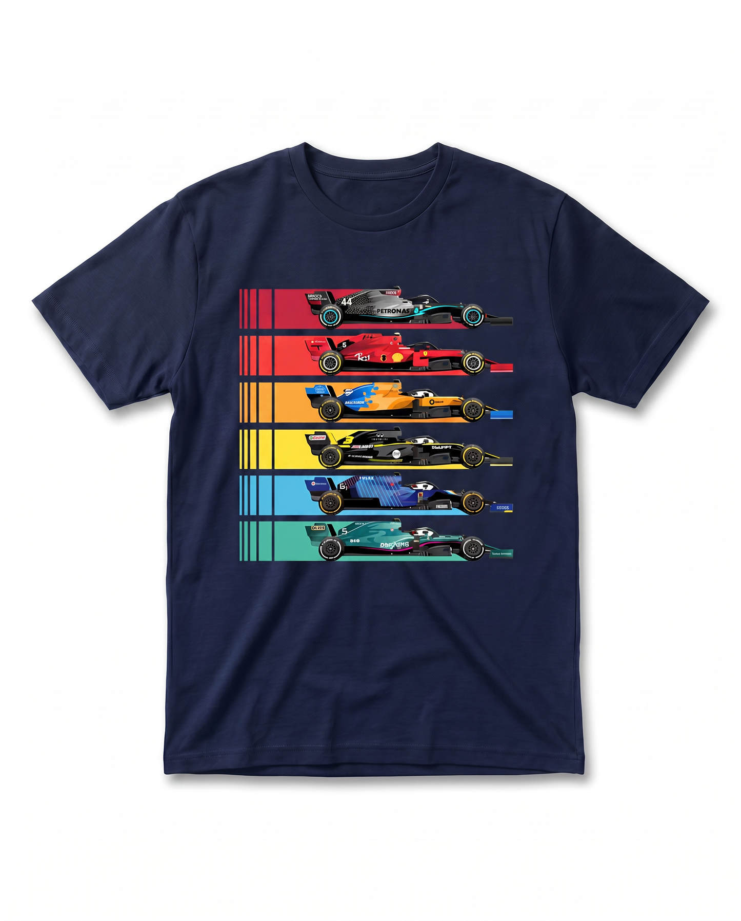 Starting Grid Legends Tee
