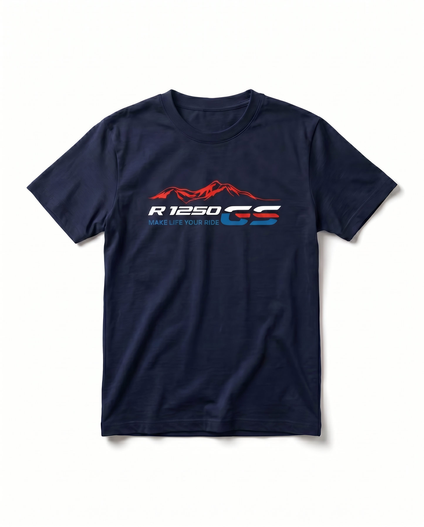 Beemer R1250 GS Mountain Tee