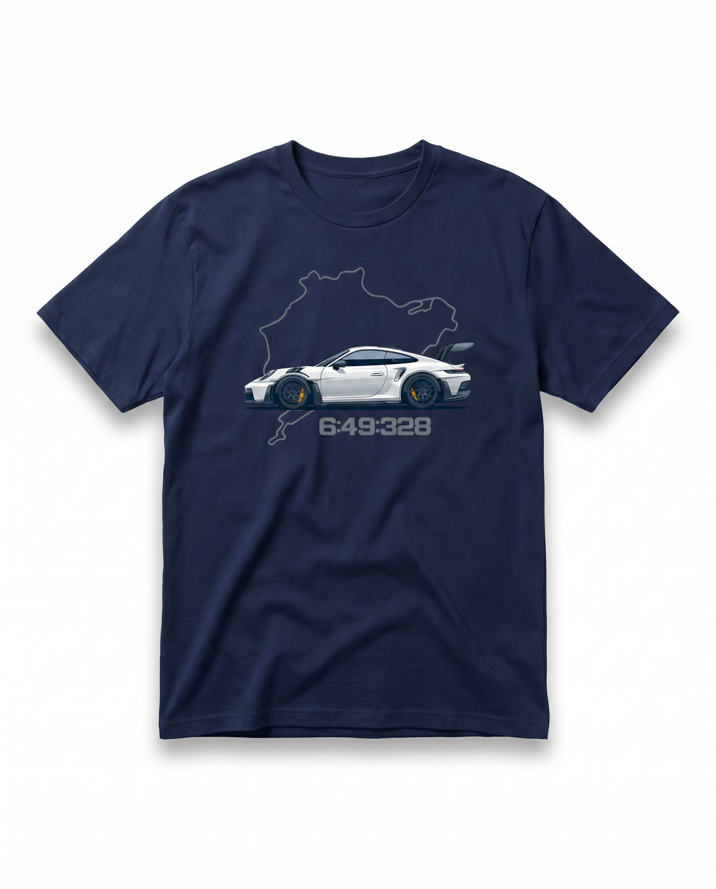 Stuttgart 6-49 Record Tee
