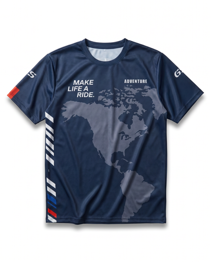 Beemer GS Adventure Jersey