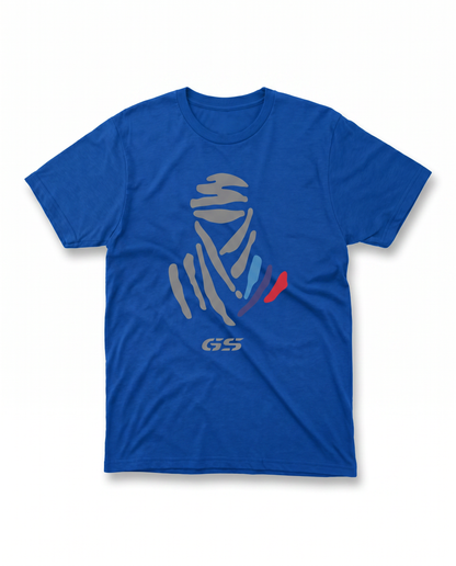 Beemer GS Dakar Helmet Tee