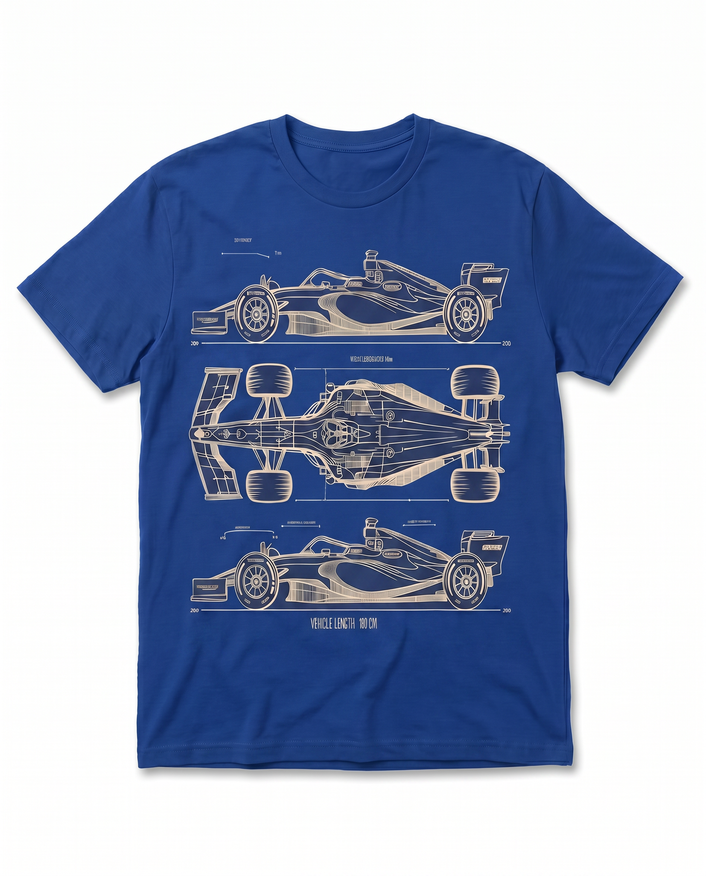 Grand Prix Draft Trio Tee
