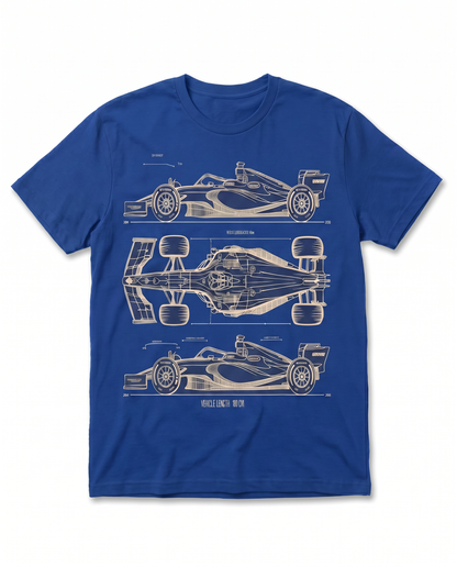 Grand Prix Draft Trio Tee