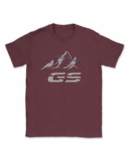 Beemer GS Summit Tee