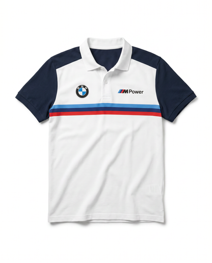 Bimmer Motorsport Racing Polo