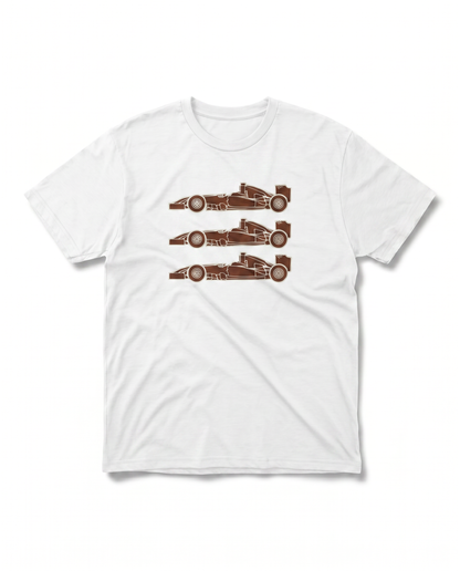 Vintage Grand Prix Trio Tee