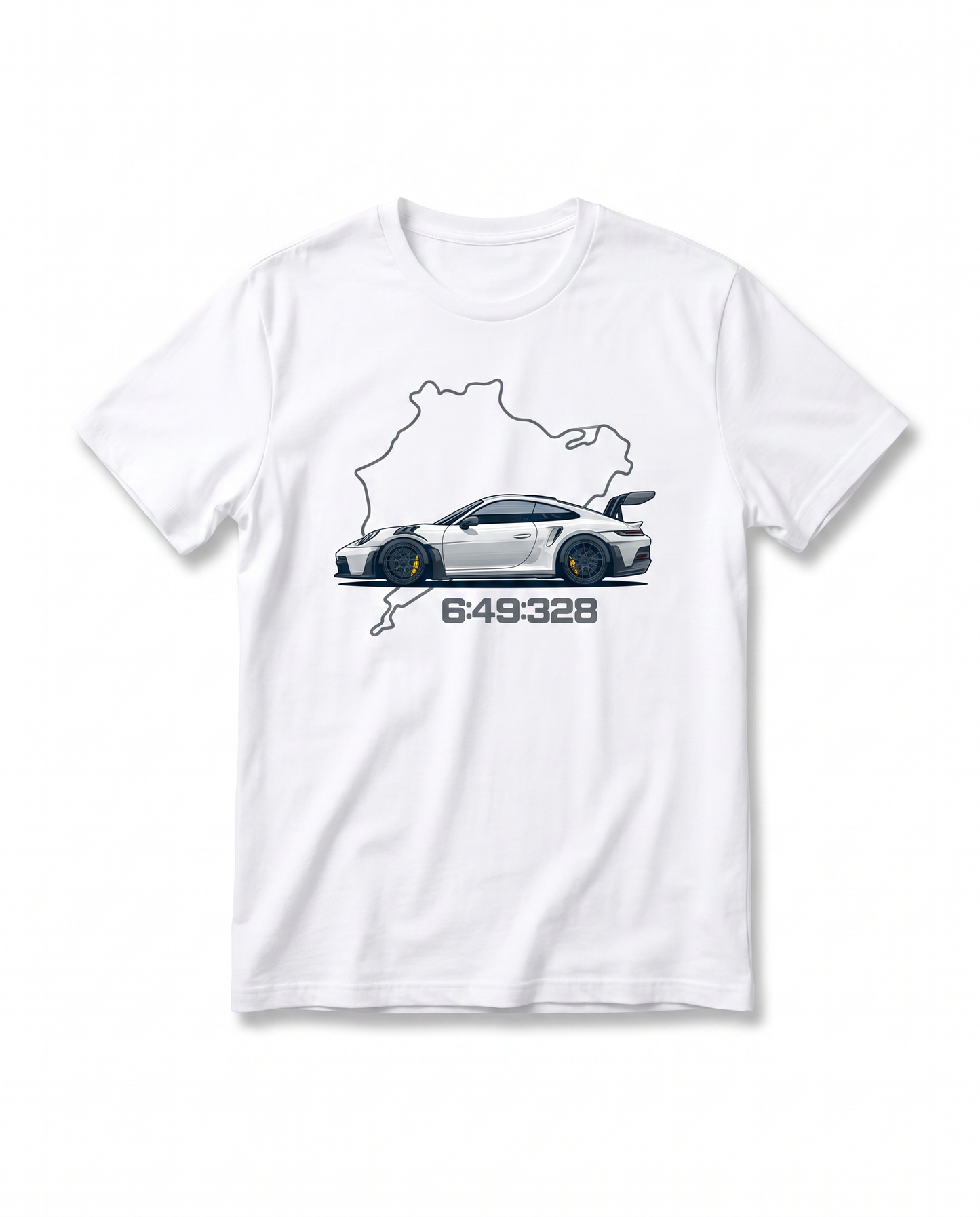 Stuttgart 6-49 Record Tee