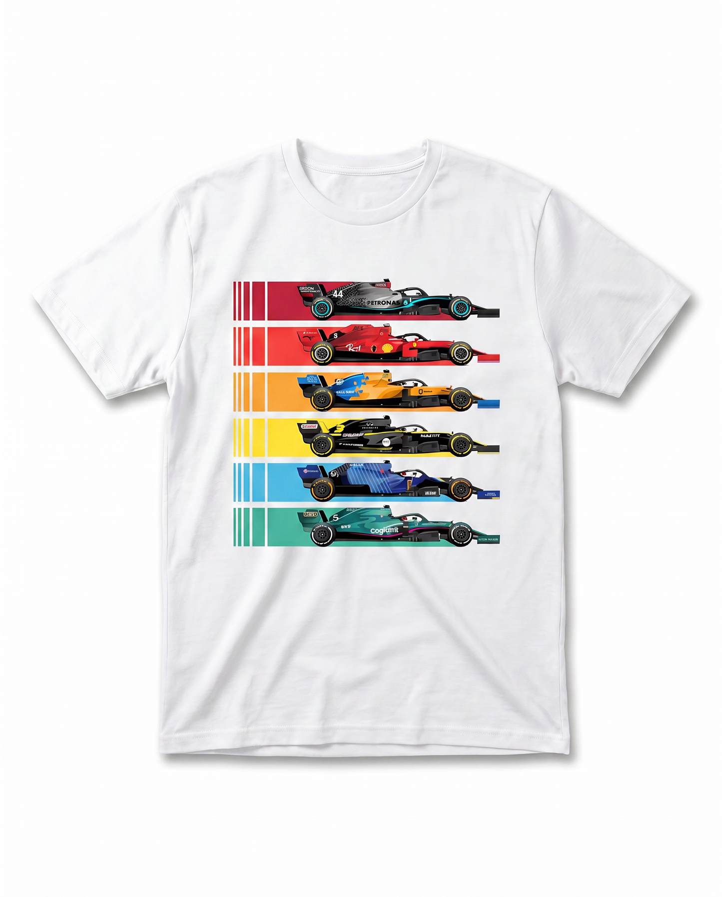 Starting Grid Legends Tee