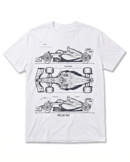 Grand Prix Draft Trio Tee