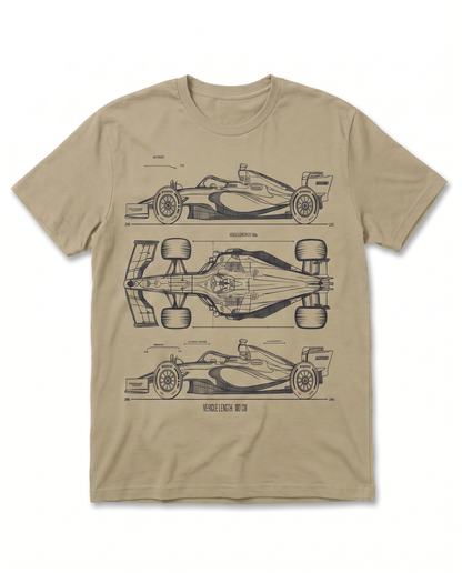 Grand Prix Draft Trio Tee