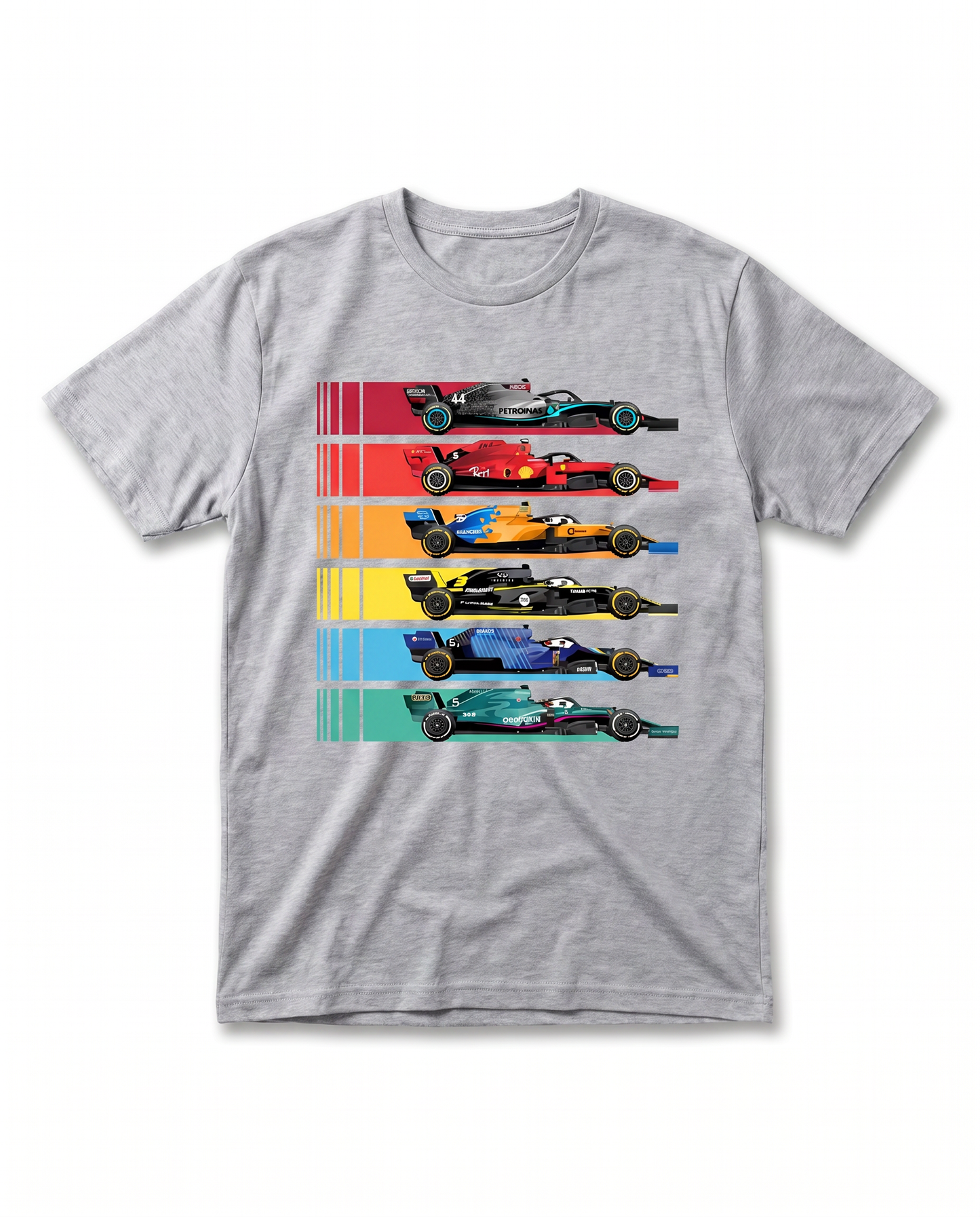 Starting Grid Legends Tee