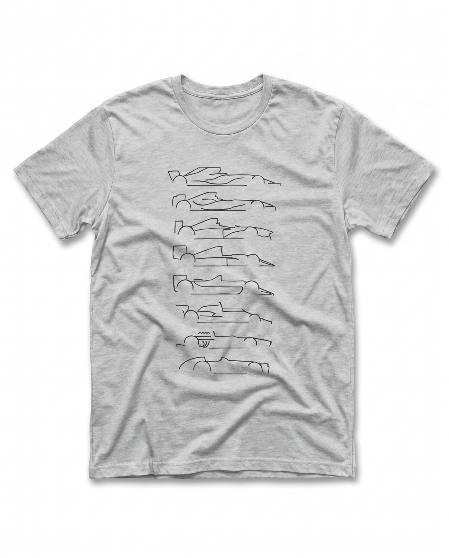 Grand Prix Evolution Tee