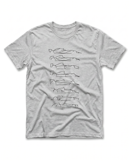 Grand Prix Evolution Tee