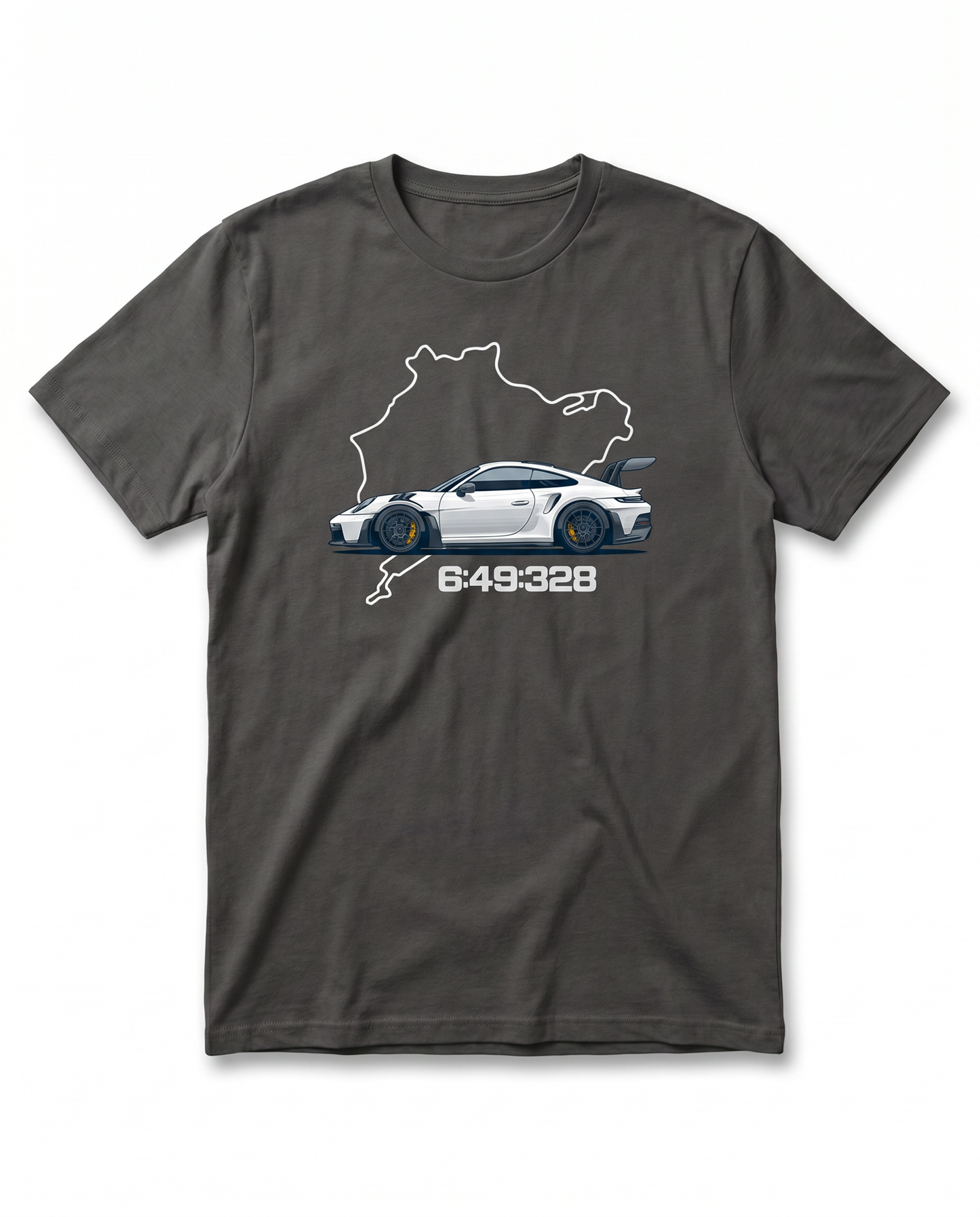 Stuttgart 6-49 Record Tee