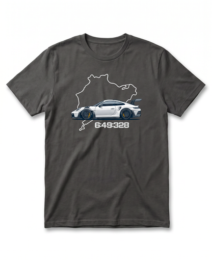 Stuttgart 6-49 Record Tee