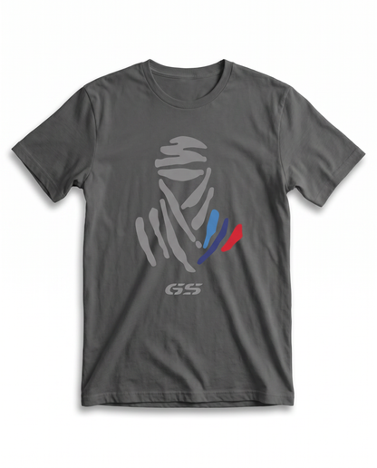 Beemer GS Dakar Helmet Tee
