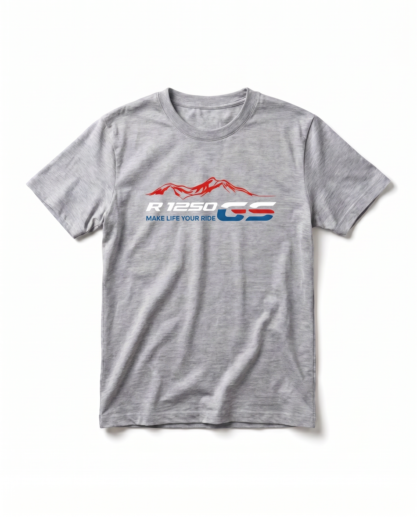 Beemer R1250 GS Mountain Tee