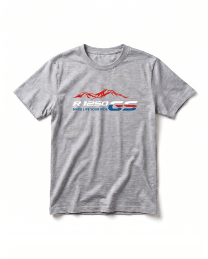 Beemer R1250 GS Mountain Tee