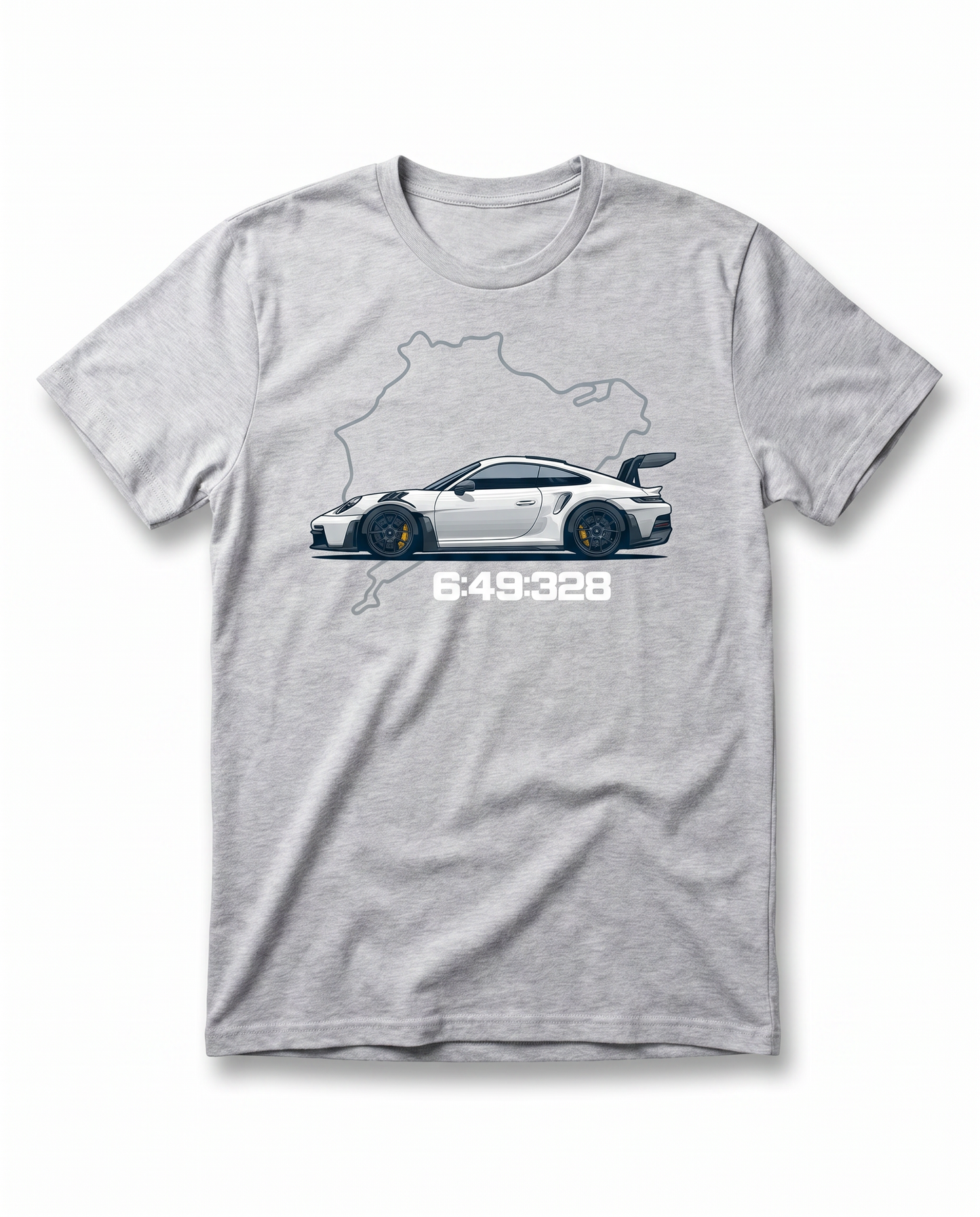 Stuttgart 6-49 Record Tee