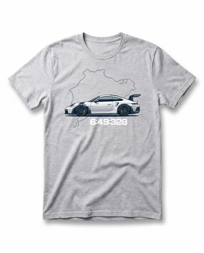 Stuttgart 6-49 Record Tee