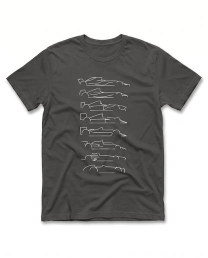 Grand Prix Evolution Tee
