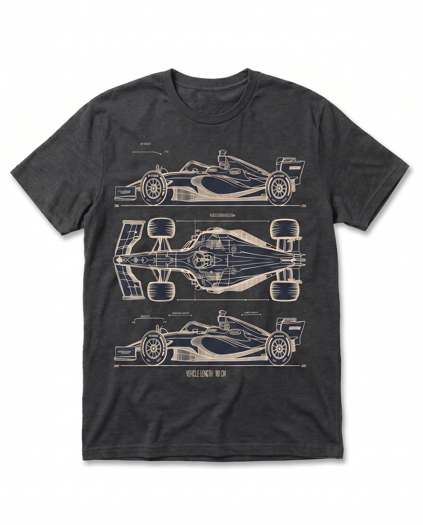 Grand Prix Draft Trio Tee