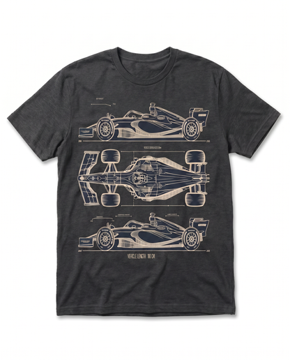 Grand Prix Draft Trio Tee
