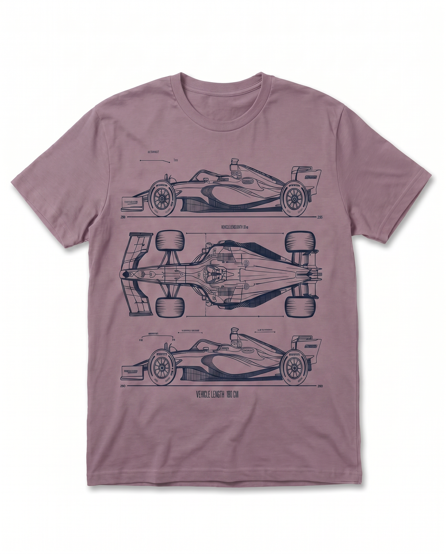Grand Prix Draft Trio Tee