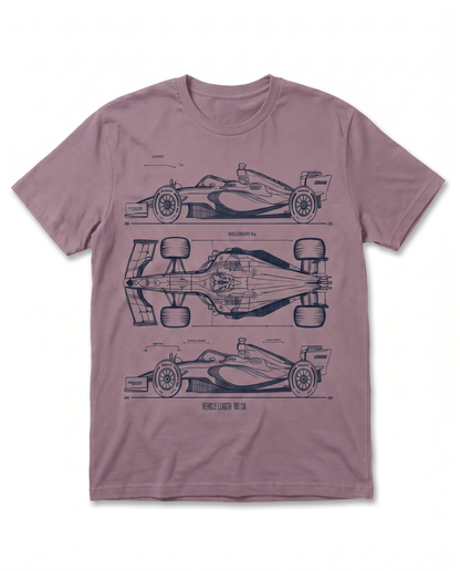 Grand Prix Draft Trio Tee