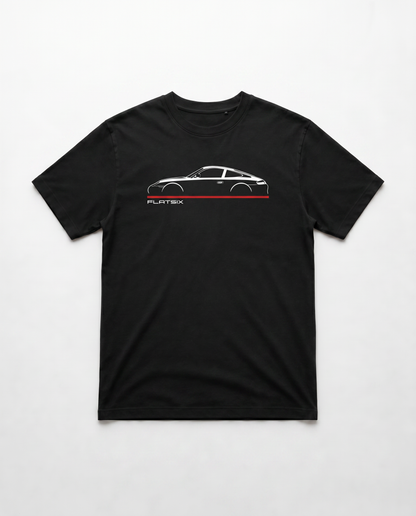 Flat-Six Silhouette Tee