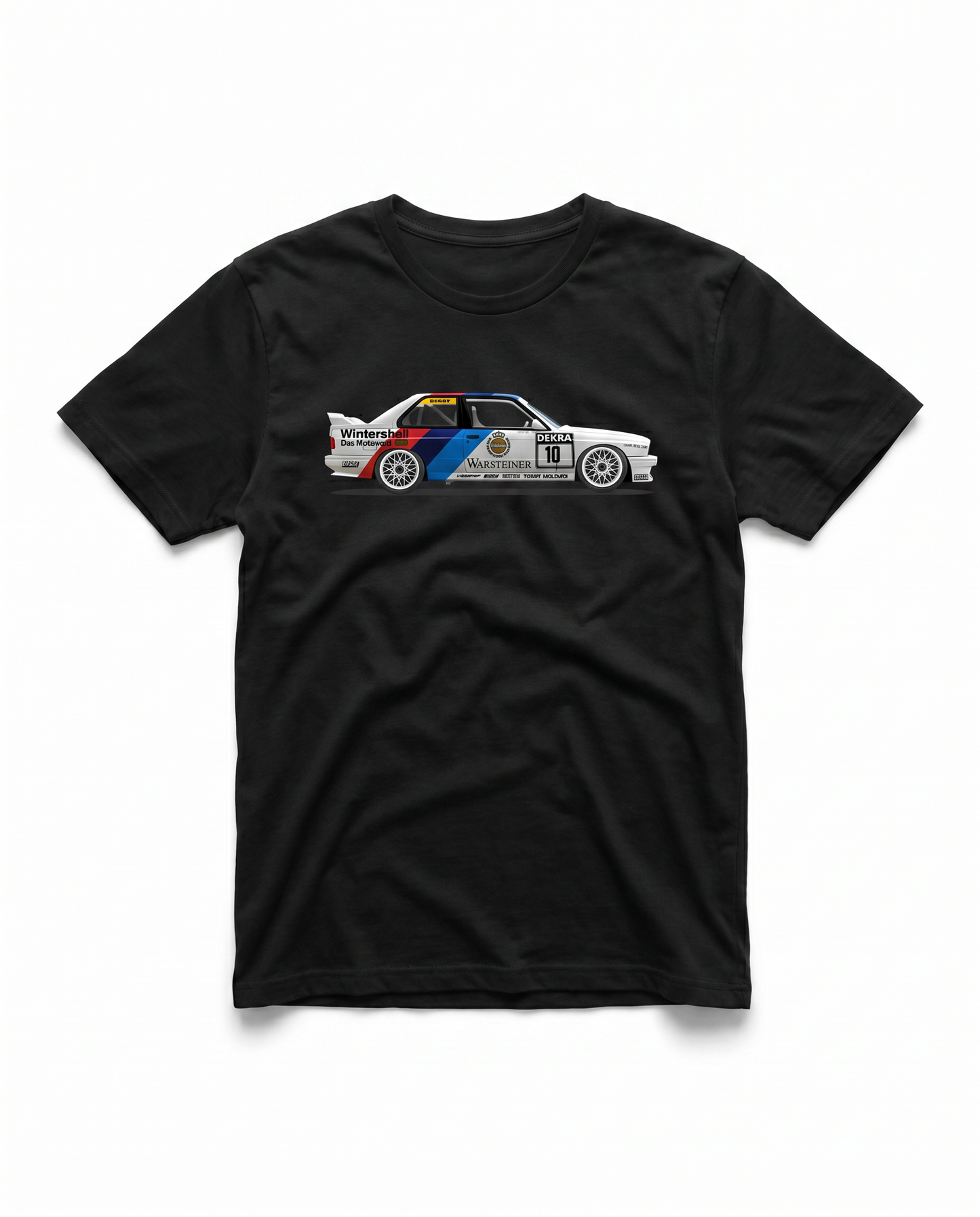 Bimmer M-Touring DTM Tee