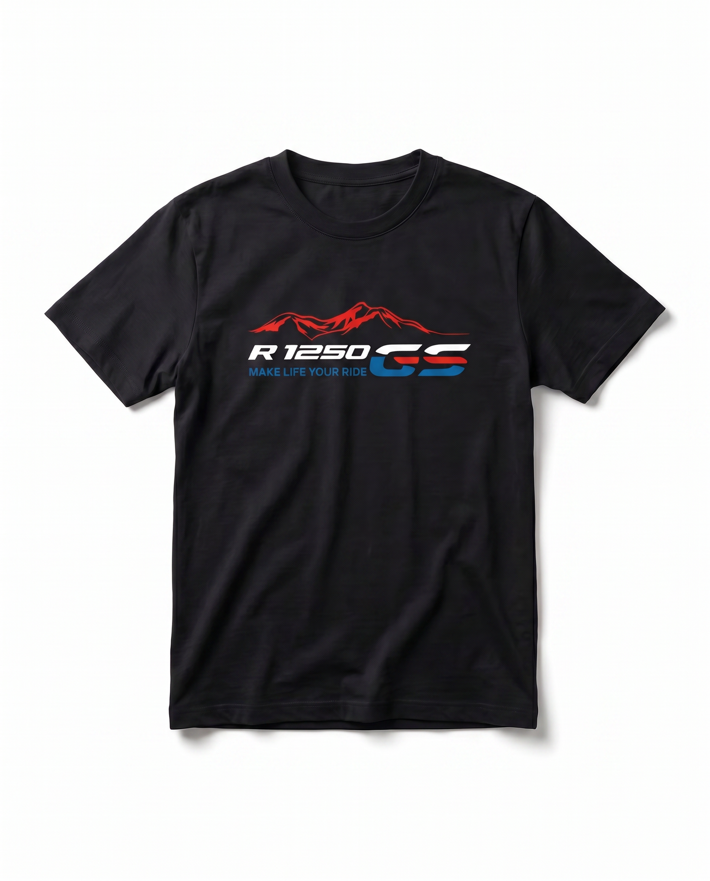 Beemer R1250 GS Mountain Tee