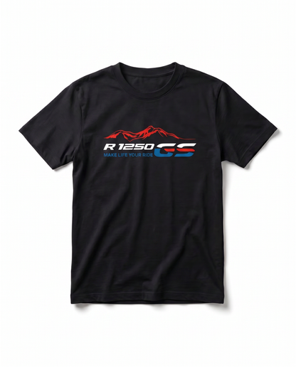 Beemer R1250 GS Mountain Tee