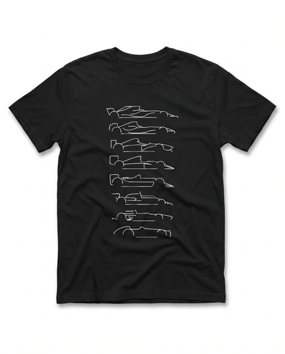 Grand Prix Evolution Tee