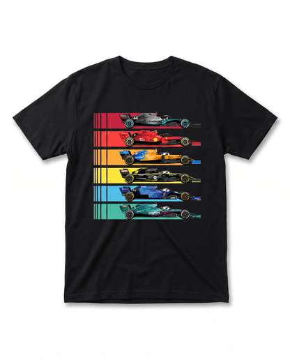 Starting Grid Legends Tee