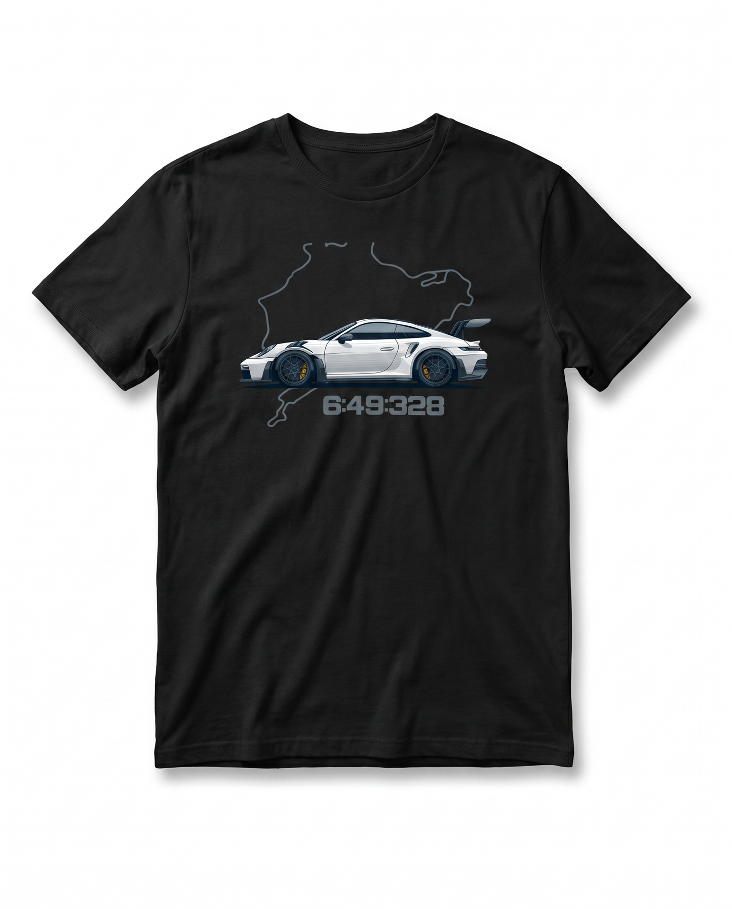 Stuttgart Ring Legend Tee