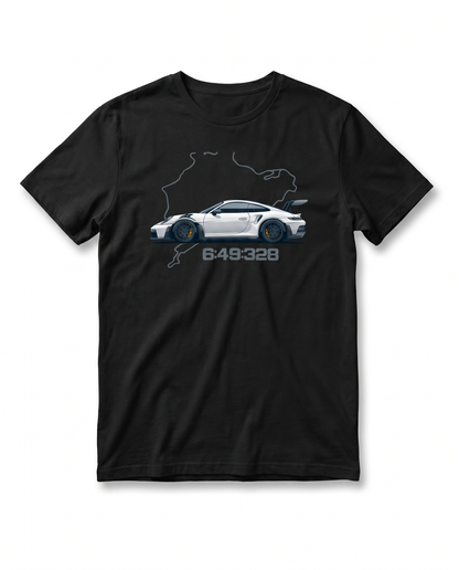Stuttgart Ring Legend Tee